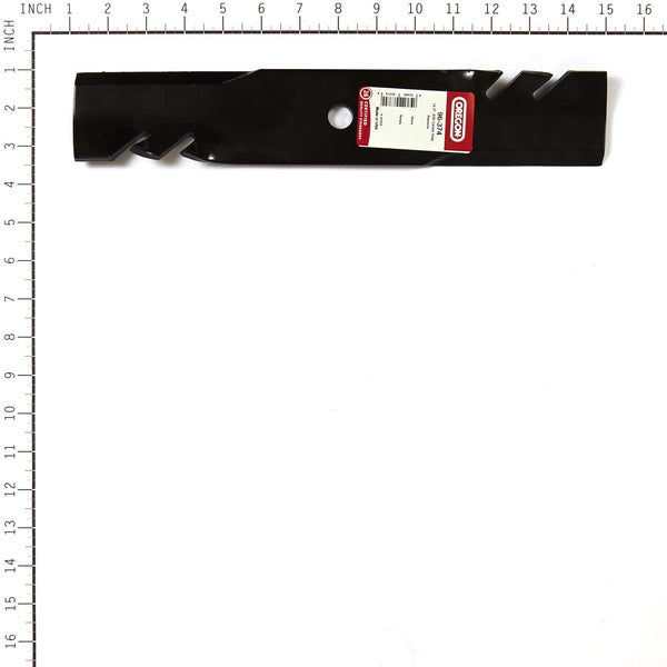 Oregon 96-374 14" Gator G3 Mower Blade Compatible w/Toro