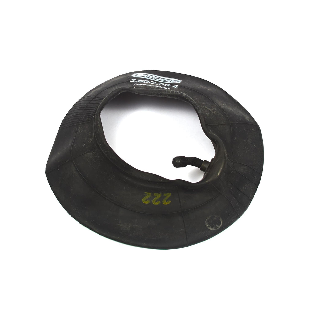 Oregon 71-274 INNERTUBE,280/250-4 BENT VALVE