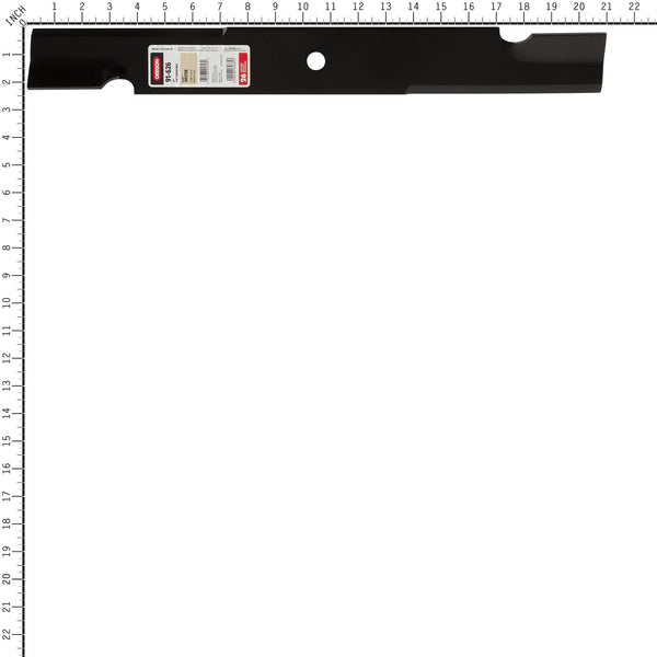 Oregon 91-626 Mower Blade, 21" Compatible w/ Scag