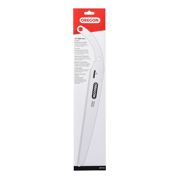Oregon 600140 STRAIGHT Blade  ARBORIST HAND