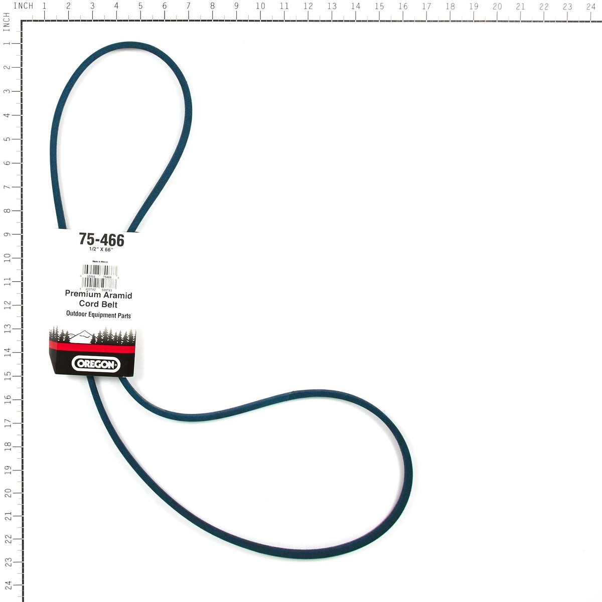 Oregon 75-466 Premium Wrapped Belt