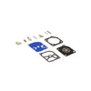 Oregon 49-898 Carburetor Overhaul Kit