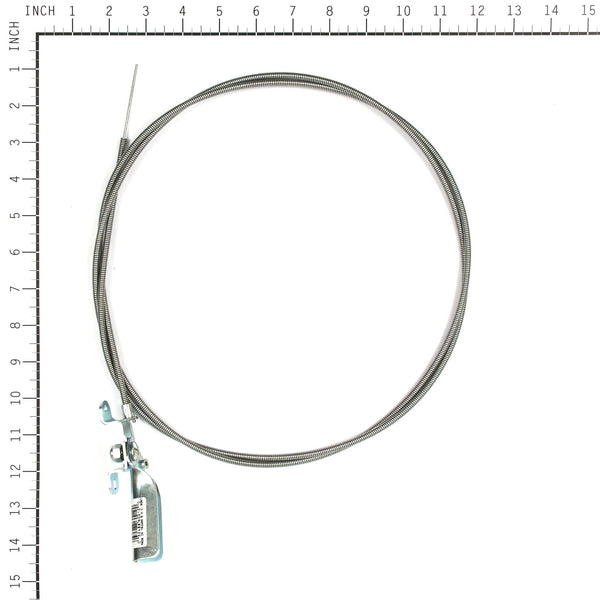 Oregon 60-210 Throttle Control