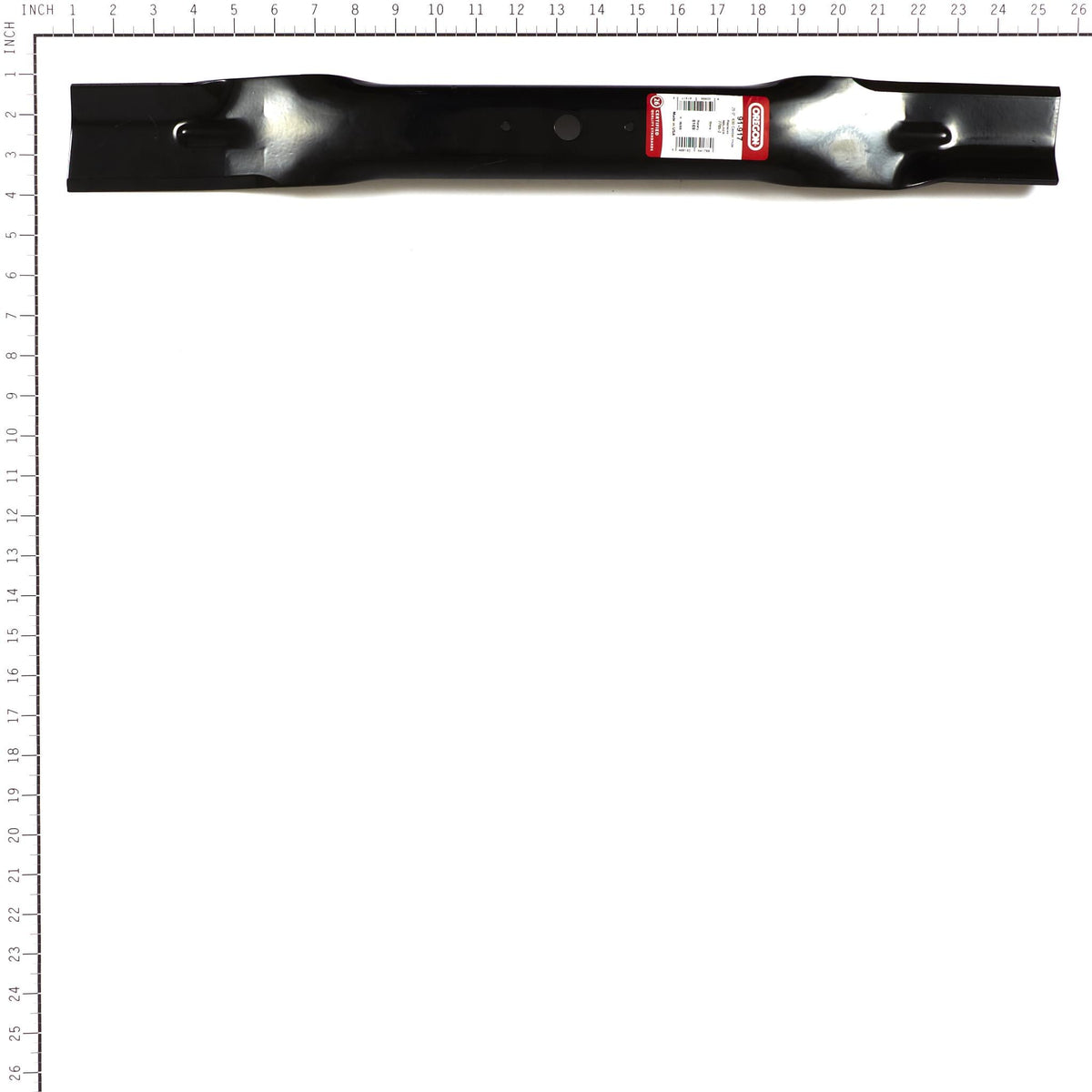 Oregon 91-917 Mower Blade, 25" Compatible w/ Walker