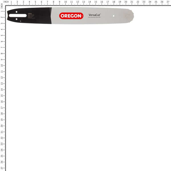 Oregon 183VXLGD025 18" VersaCut Guide Bar, .325"