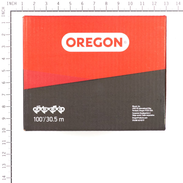 Oregon 95TXL100U SPEEDCUT SAW CHAIN .325 NARR
