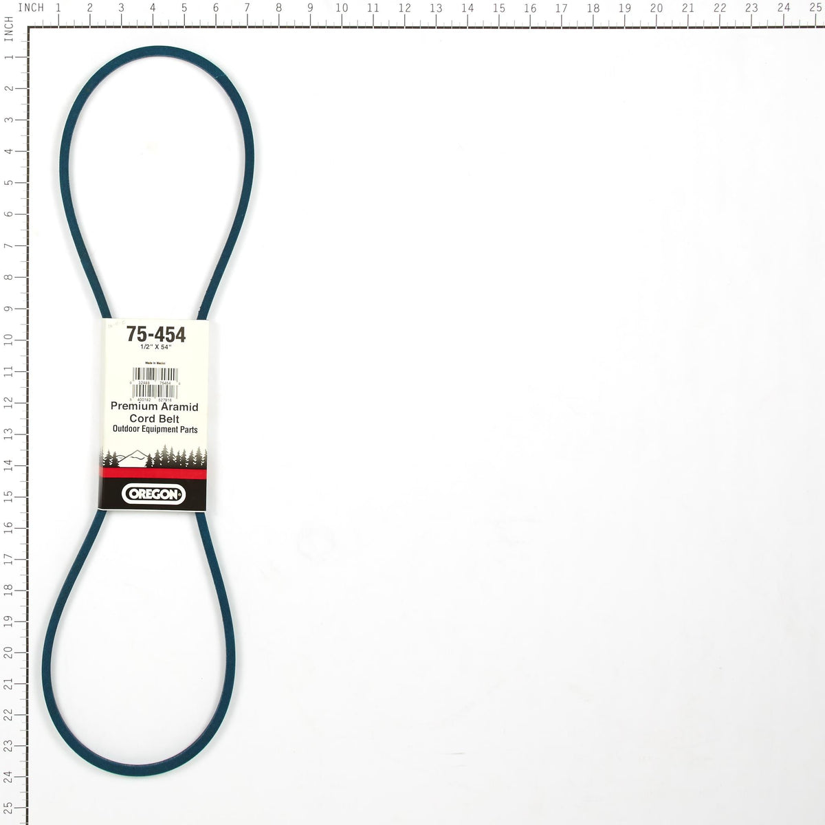 Oregon 75-454 Premium Wrapped Belt