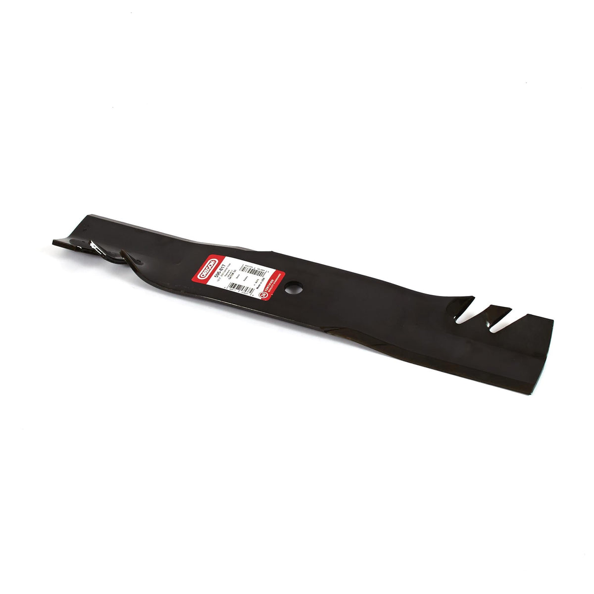 Oregon 596-817 Gator G5 Mower Blade, 18" Compatible w/ Gravely