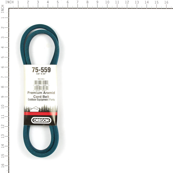 Oregon 75-559 Premium Wrapped Belt