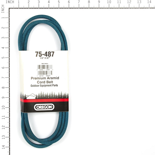 Oregon 75-487 Premium Wrapped Belt