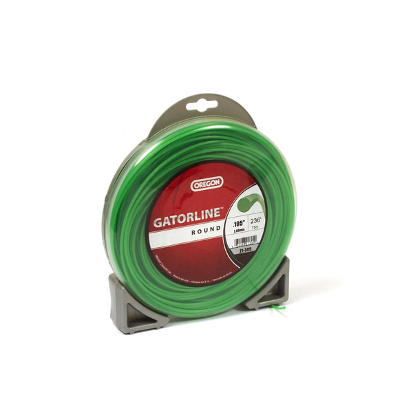 Oregon 21-305 GATORLINE,ROUND .105 1LB DONUT