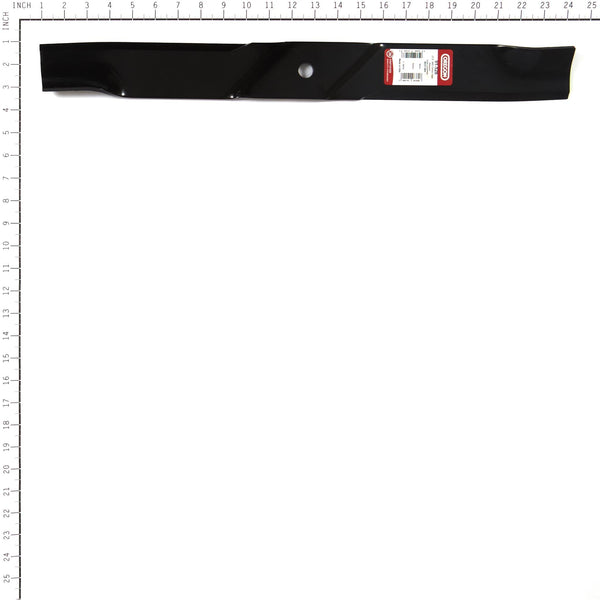 Oregon 91-528 Mower Blade, 23-5/16" Compatible w/ Dixie Chopper