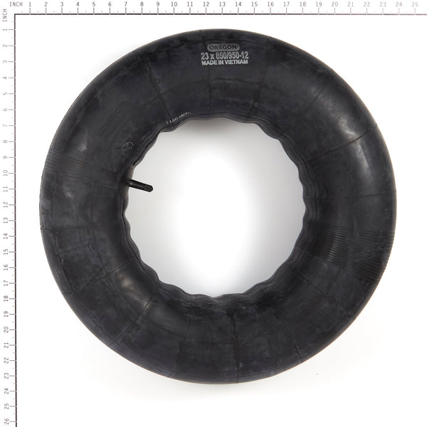 Oregon 71-105 INNERTUBE,23X850/950-12 STRAIG