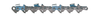 Oregon 21LPX064G PowerCut Saw Chain, .325"
