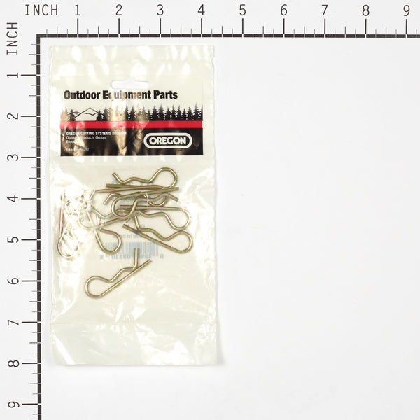 Oregon 03-110 Pin, R Clip, 3/32"
