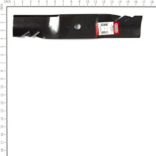 Oregon 596-373 Gator G5 Mower Blade, 16" Compatible w/ Cub Cadet