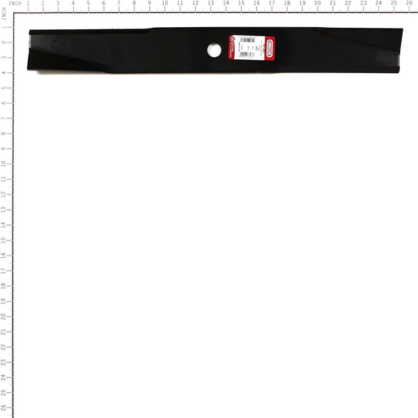 Oregon 91-207 Mower Blade, 24-1/2" Compatible w/ Ford