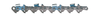 Oregon 21BPX078G .325" Controlcut Saw Chain