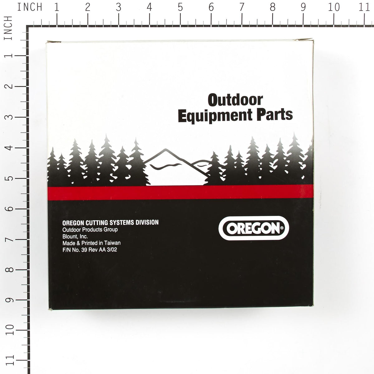 Oregon 30-327 Air Filter Compatible w/Kawasaki