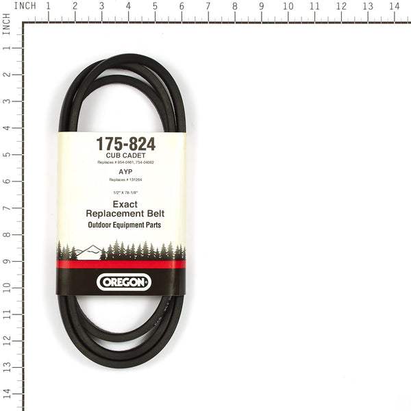 Oregon 175-824 Equipment Belt