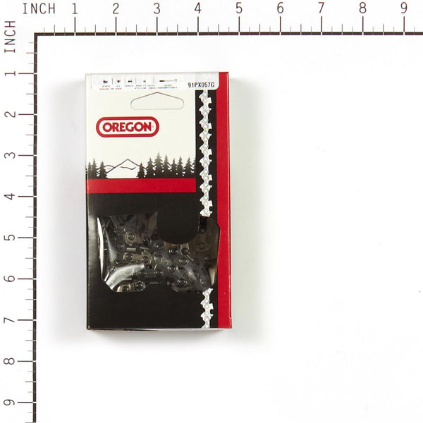 Oregon 91PX057G AdvanceCut Saw Chain, 3/8" Low Profile