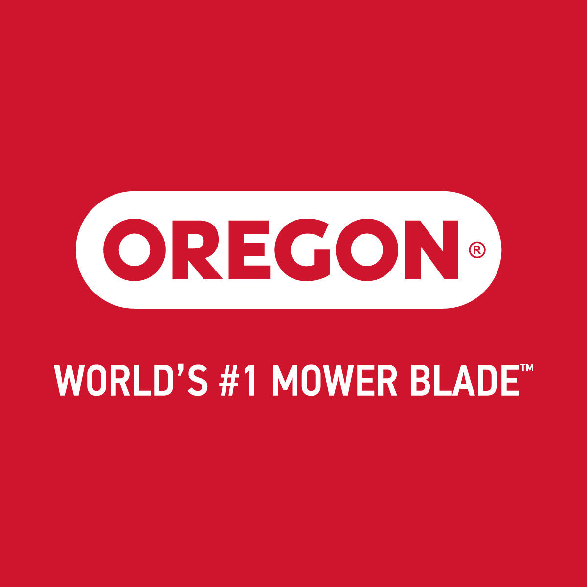 Oregon 91-613 Mower Blade, 16-5/8" Compatible w/ K5583-34340 Kubota