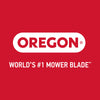 Oregon 97-013 Mower Blade, 21-1/4" Compatible w/ Oregon