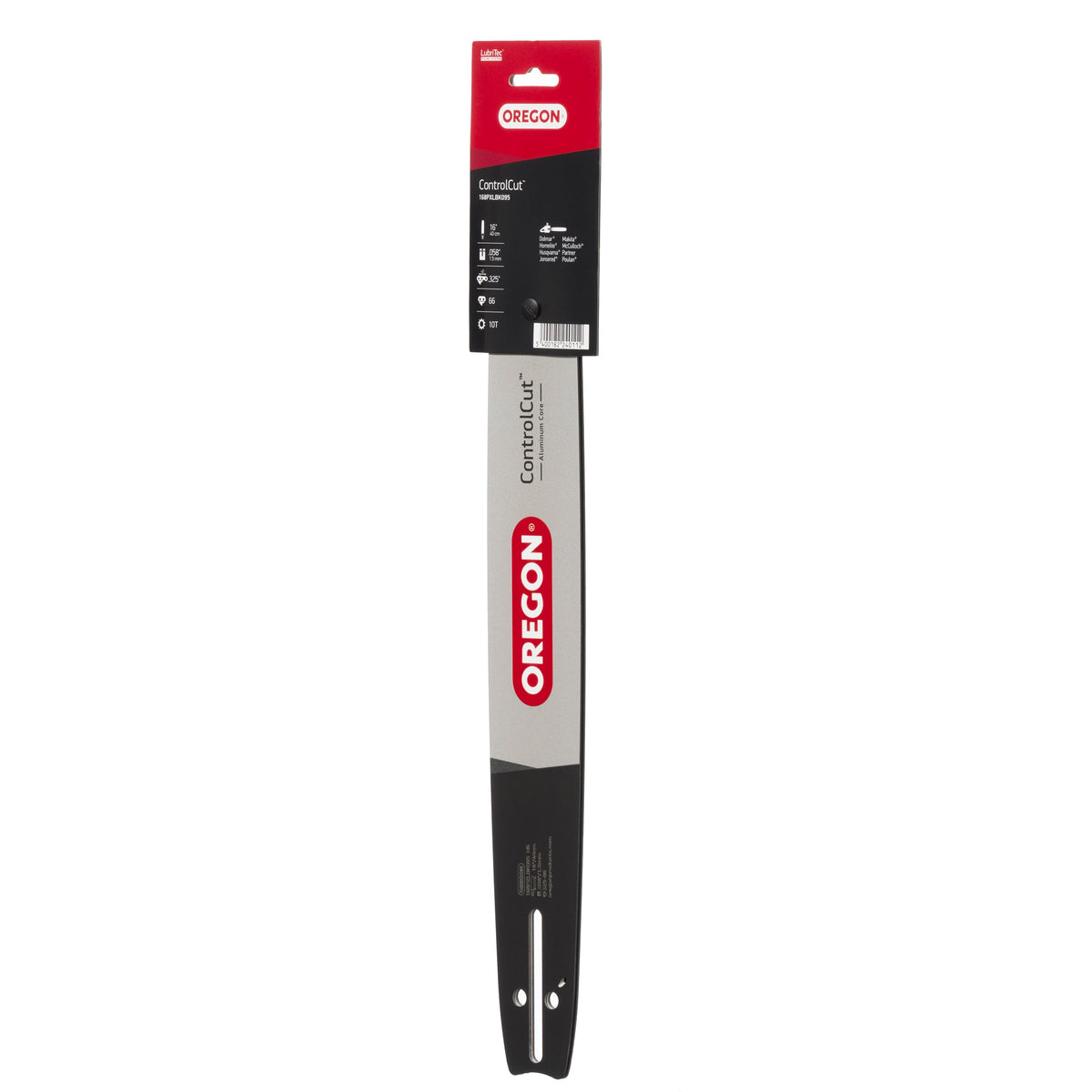 Oregon 168PXLBK095 16" ControlCut Guide Bar, .325"