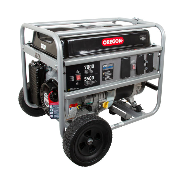 Oregon 030793 5500W Oregon Portable Generator