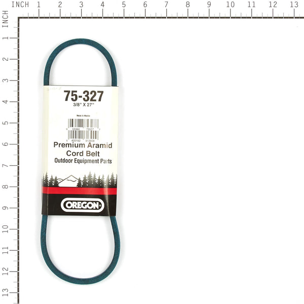 Oregon 75-327 Premium Wrapped Belt
