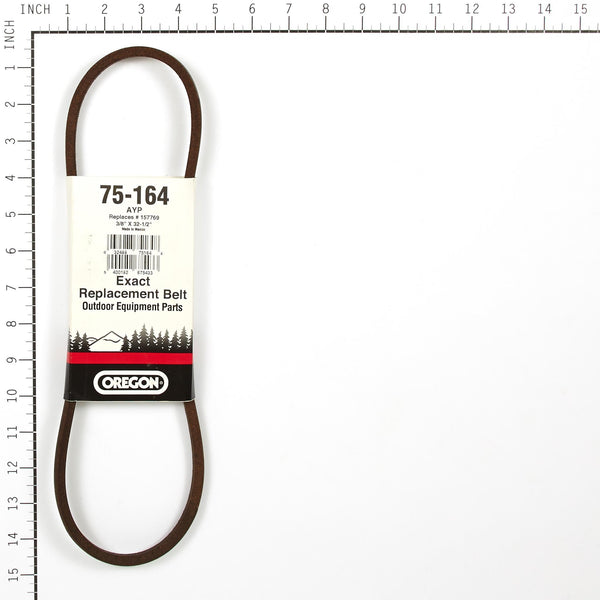 Oregon 75-164 Mower Belt