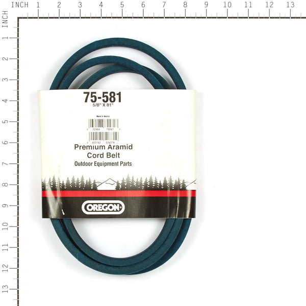 Oregon 75-581 Premium Wrapped Belt