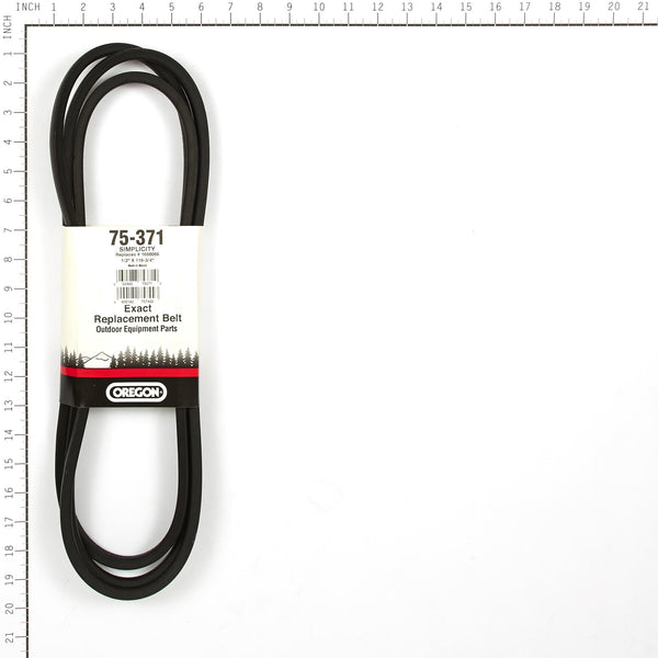 Oregon 75-371 Mower Belt