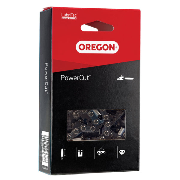 Oregon 73EXL093G PowerCut Saw Chain  3/8