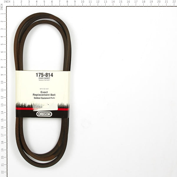 Oregon 175-814 Mower Belt