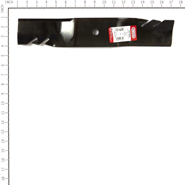 Oregon 593-600 Gator G5 Mower Blade, 16-1/4" Compatible w/ Bobcat