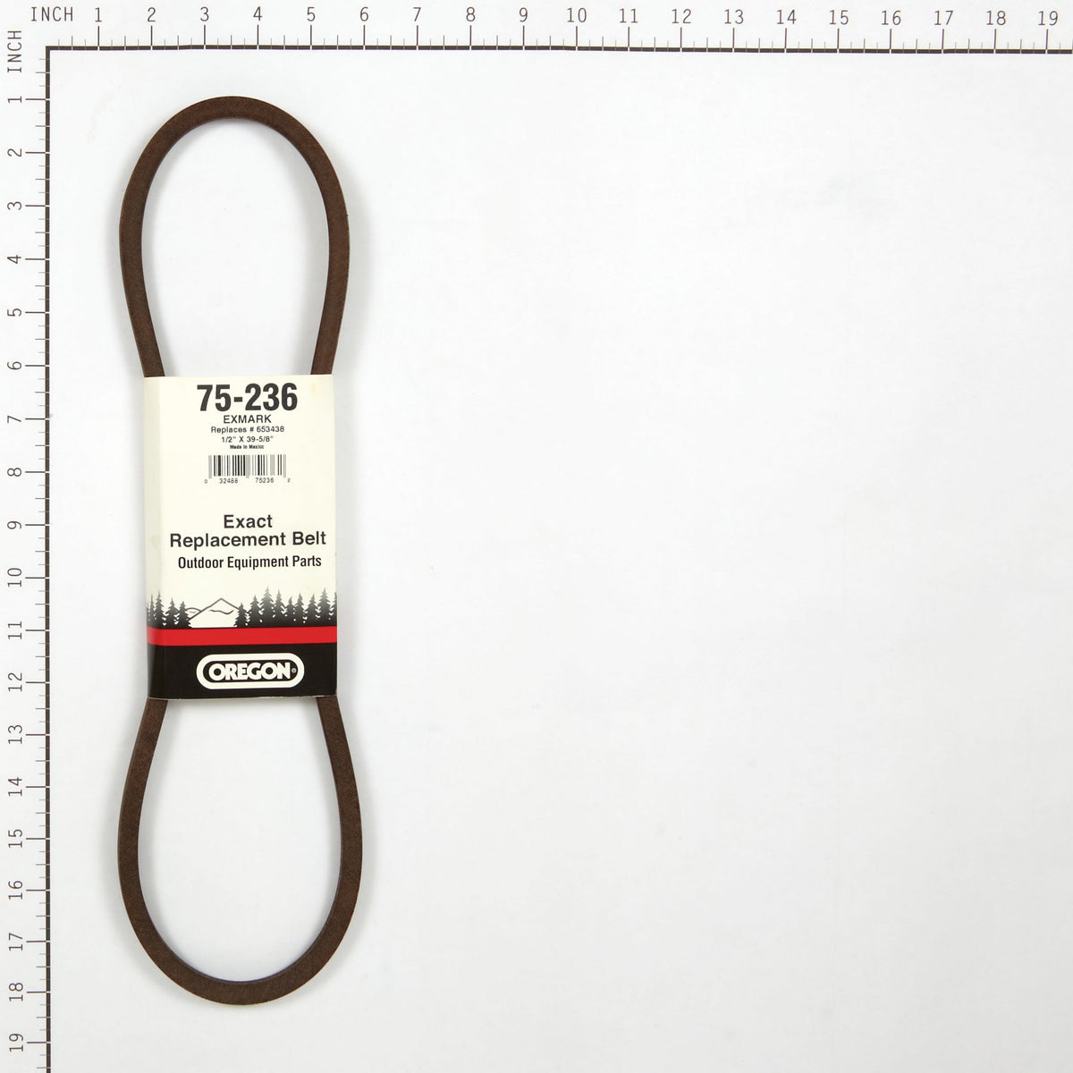 Oregon 75-236 Mower Belt