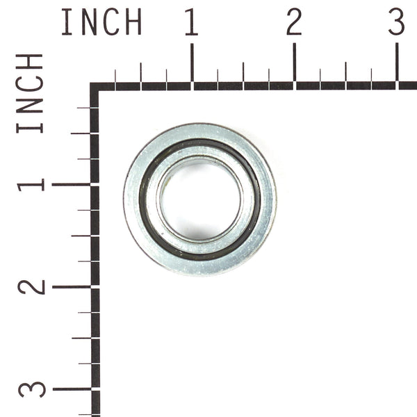 Oregon 45-000 1-3/8" OD x 3/4" ID Flanged Ball Bearing
