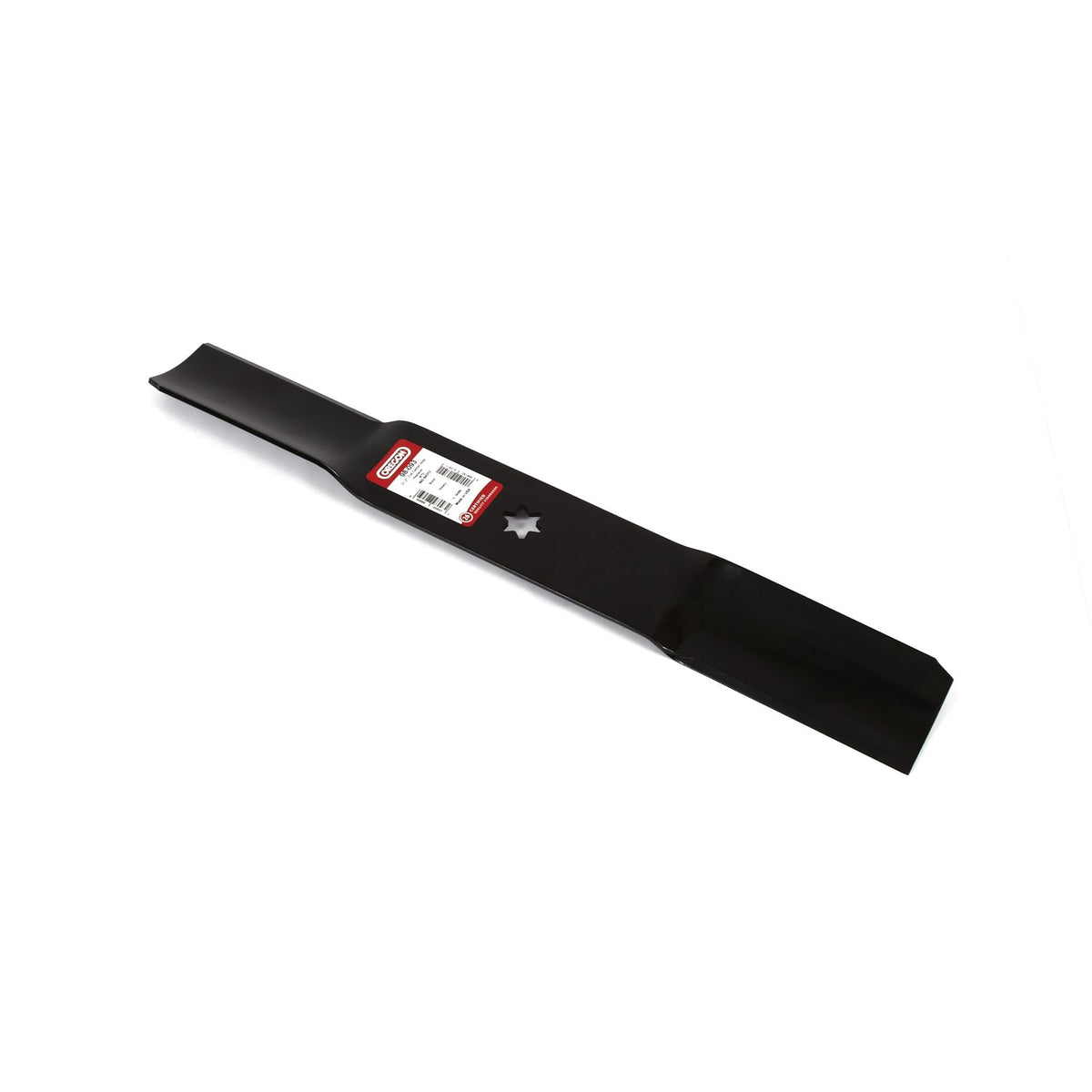 Oregon 198-093 Mower Blade, 21-3/16" Compatible w/ MTD 942-04312
