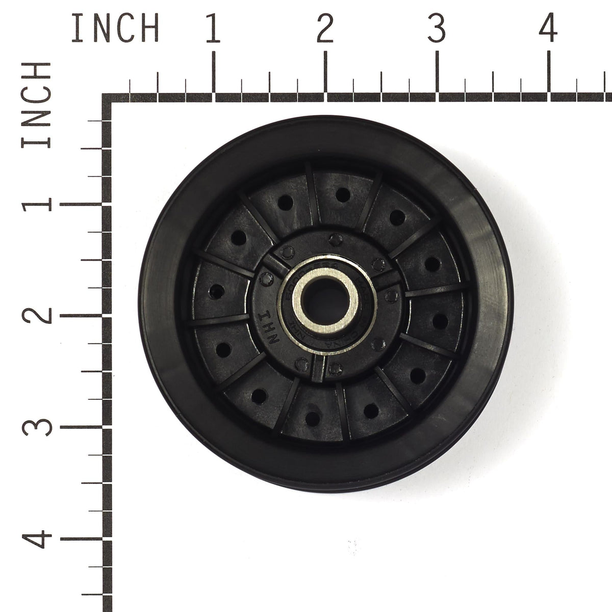 Oregon 78-028 Flat Idler Pulley, Compatible w/ MTD 756-0981