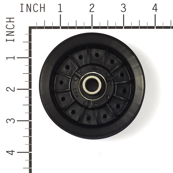 Oregon 78-028 Flat Idler Pulley, Compatible with MTD 756-0981