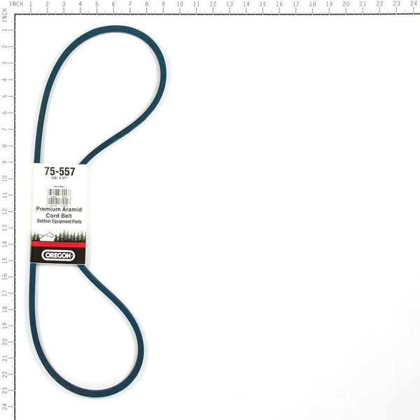Oregon 75-557 Premium Wrapped Belt