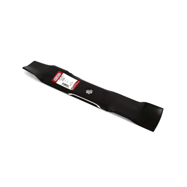 Oregon 92-105 Mower Blade, 17" Compatible w/ GX21786 John Deere