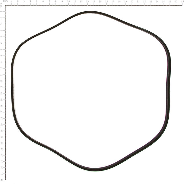 Oregon 75-208 Mower Belt