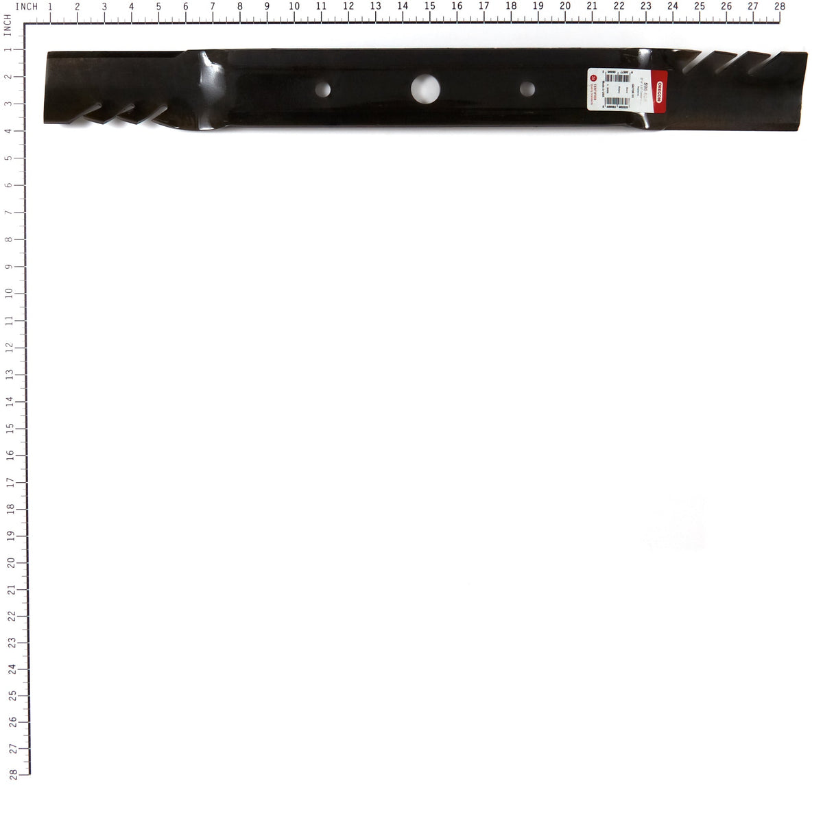 Oregon 596-628 Gator G5 Mower Blade, 28" Compatible w/ Snapper