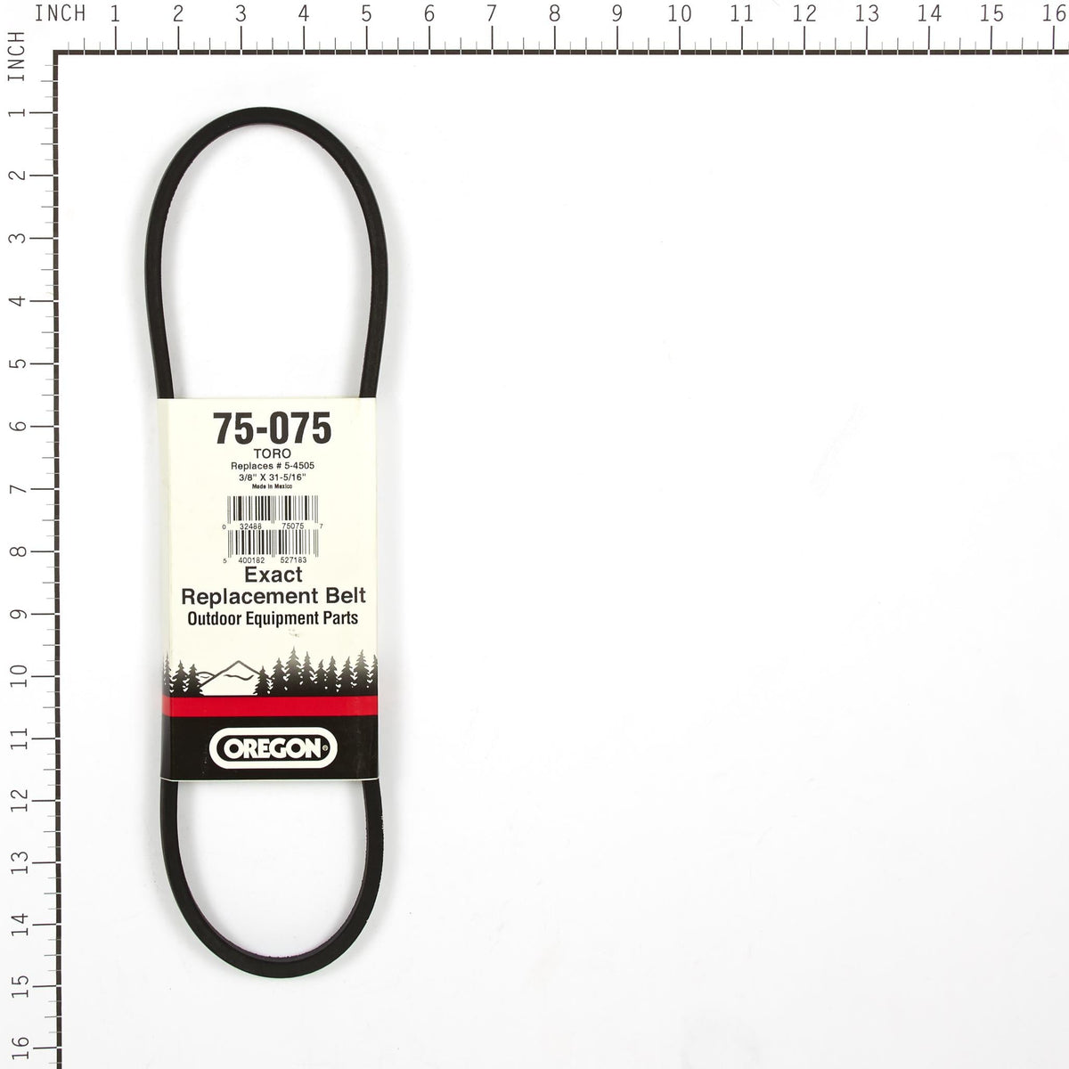 Oregon 75-075 Equipment Belt