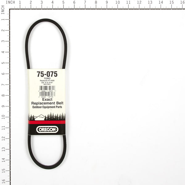 Oregon 75-075 Equipment Belt