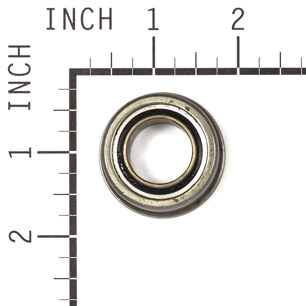 Oregon 45-010 1-3/8" OD x 3/4" ID Flanged Ball Bearing