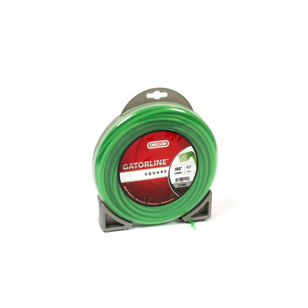 Oregon 21-455 Gatorline, Square .155 1lb Donut