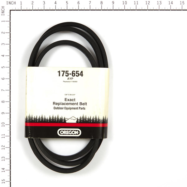 Oregon 175-654 Mower Belt